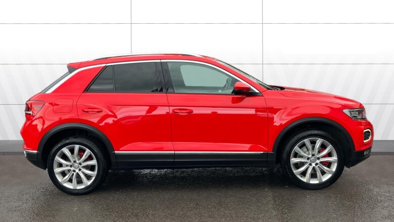 Volkswagen T-Roc 1.5 TSI EVO SEL 5dr DSG Petrol Hatchback